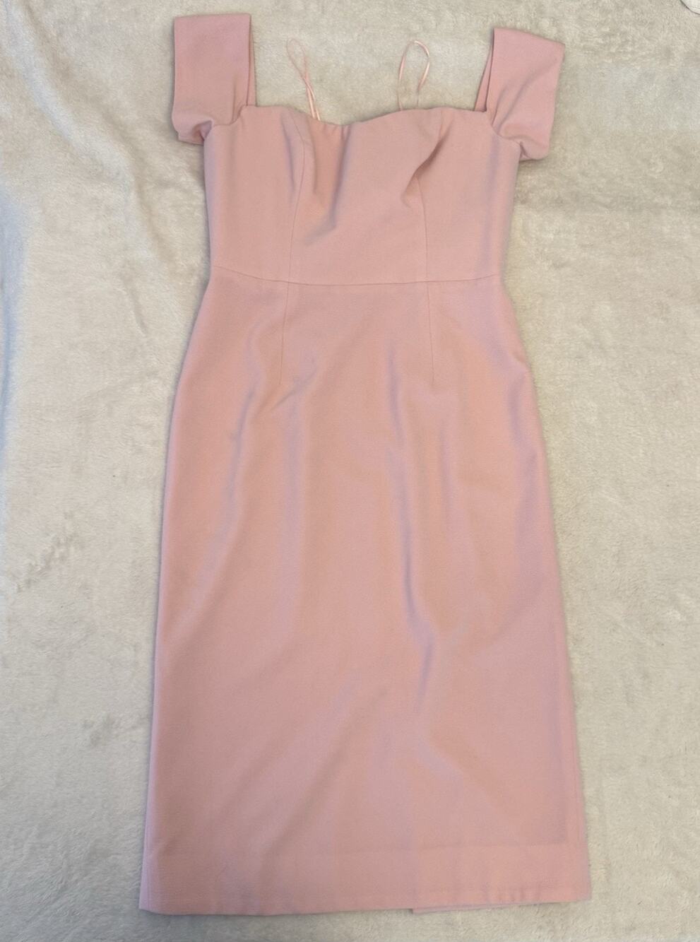 Dress the Population Bailey Off-Shoulder Medium